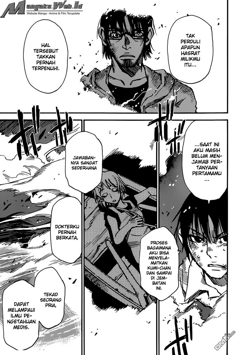 Boku Dake ga Inai Machi Chapter 43