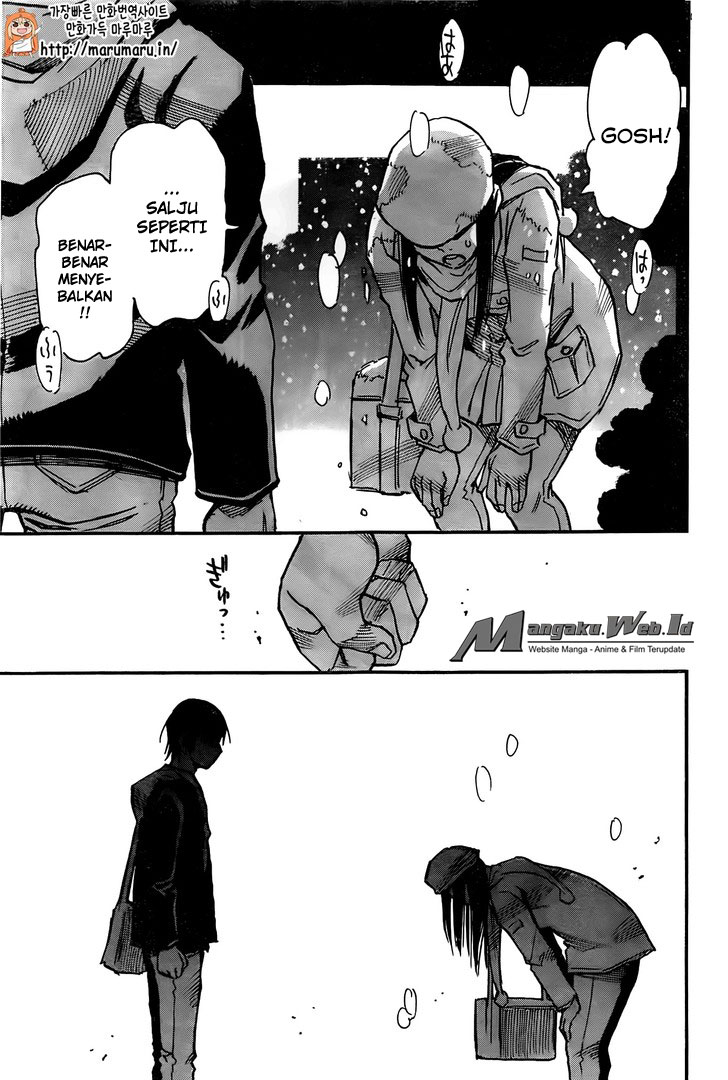 Boku Dake ga Inai Machi Chapter 44