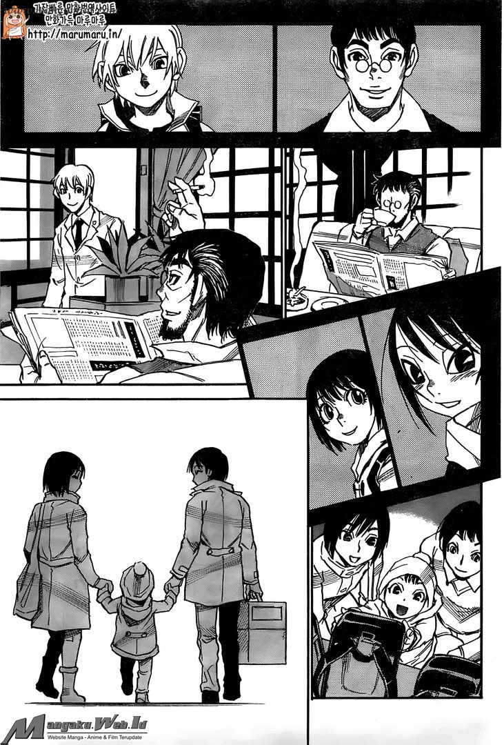 Boku Dake ga Inai Machi Chapter 44