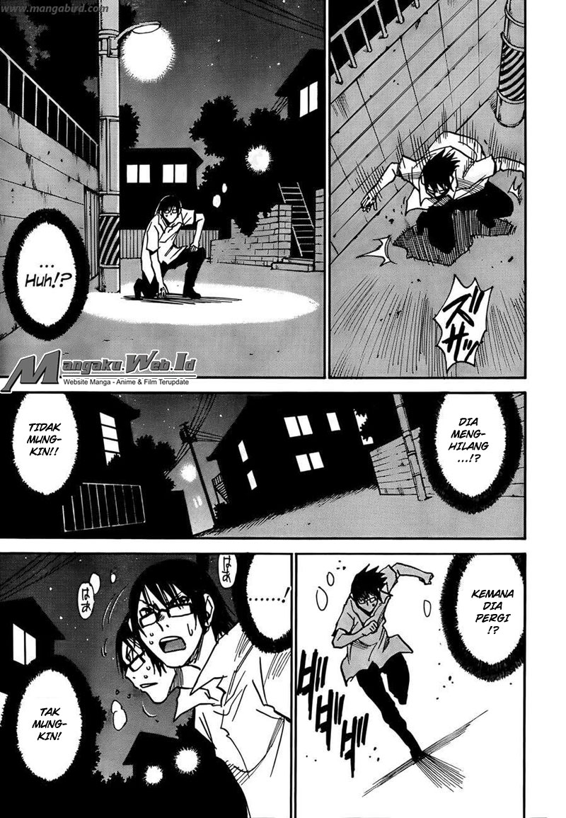 Boku Dake ga Inai Machi Chapter 6