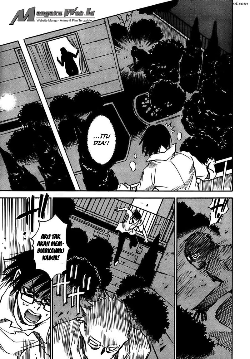 Boku Dake ga Inai Machi Chapter 6