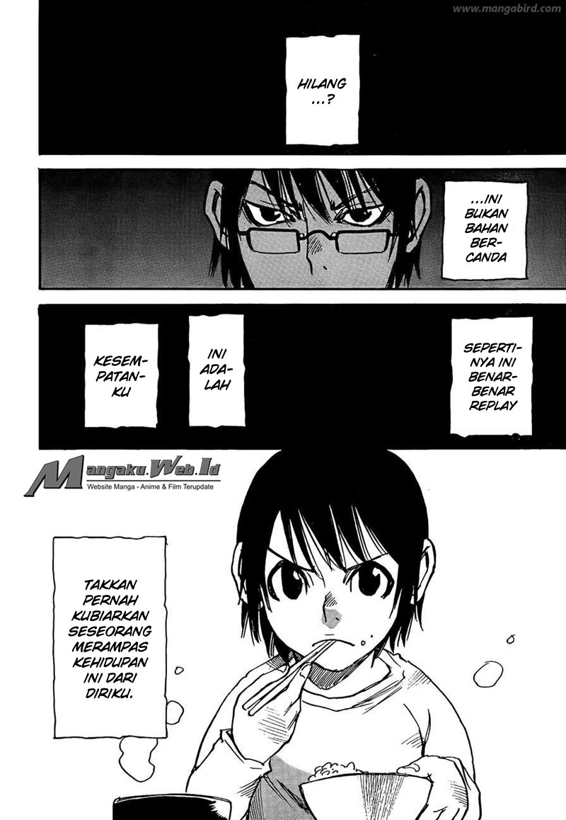 Boku Dake ga Inai Machi Chapter 7