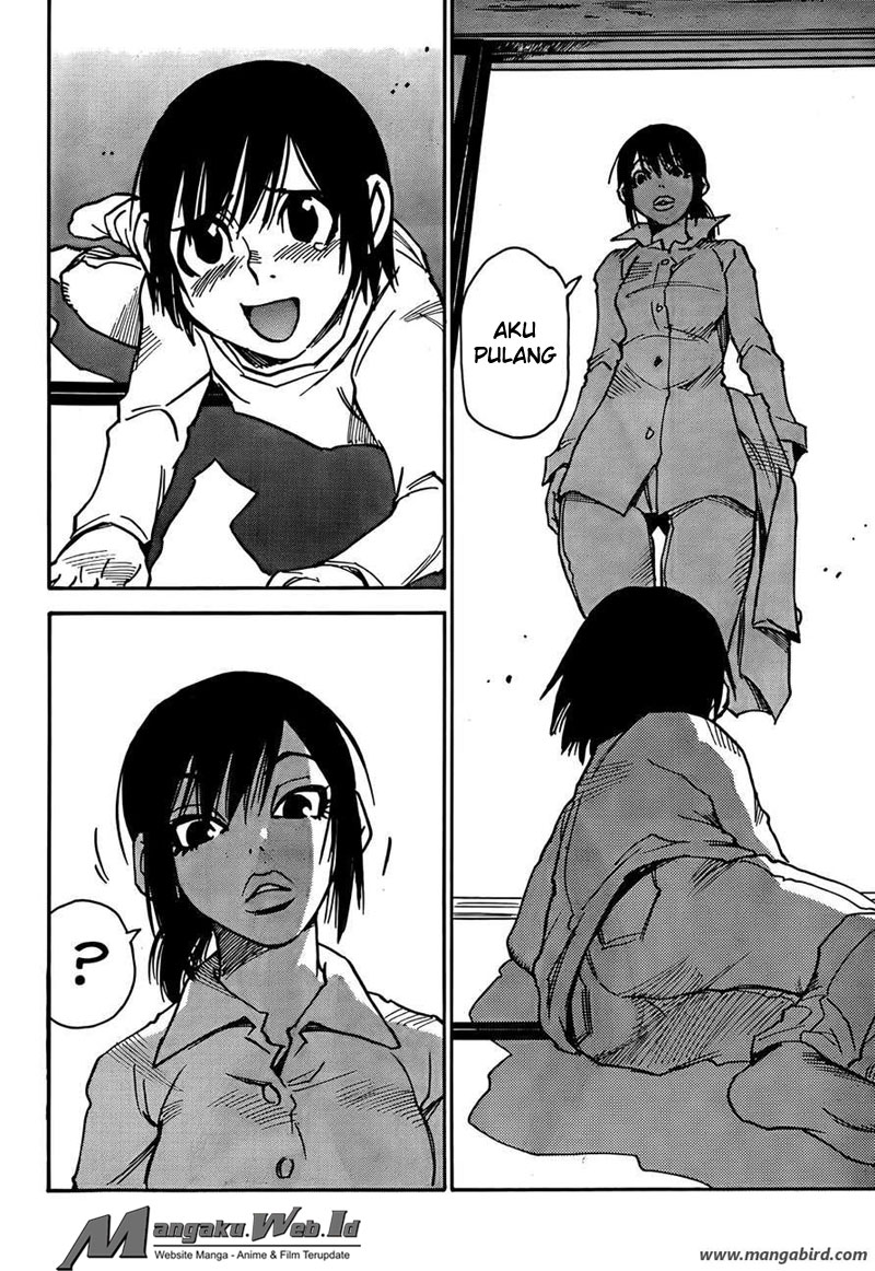 Boku Dake ga Inai Machi Chapter 7