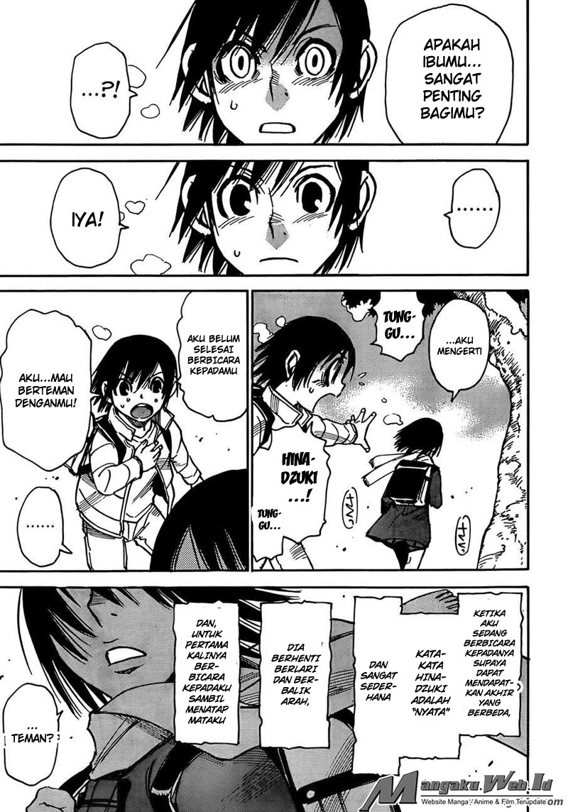 Boku Dake ga Inai Machi Chapter 7