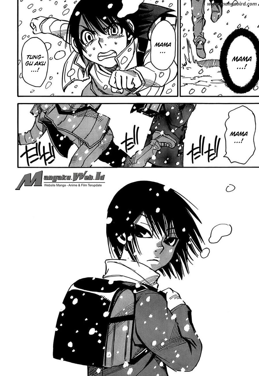 Boku Dake ga Inai Machi Chapter 7