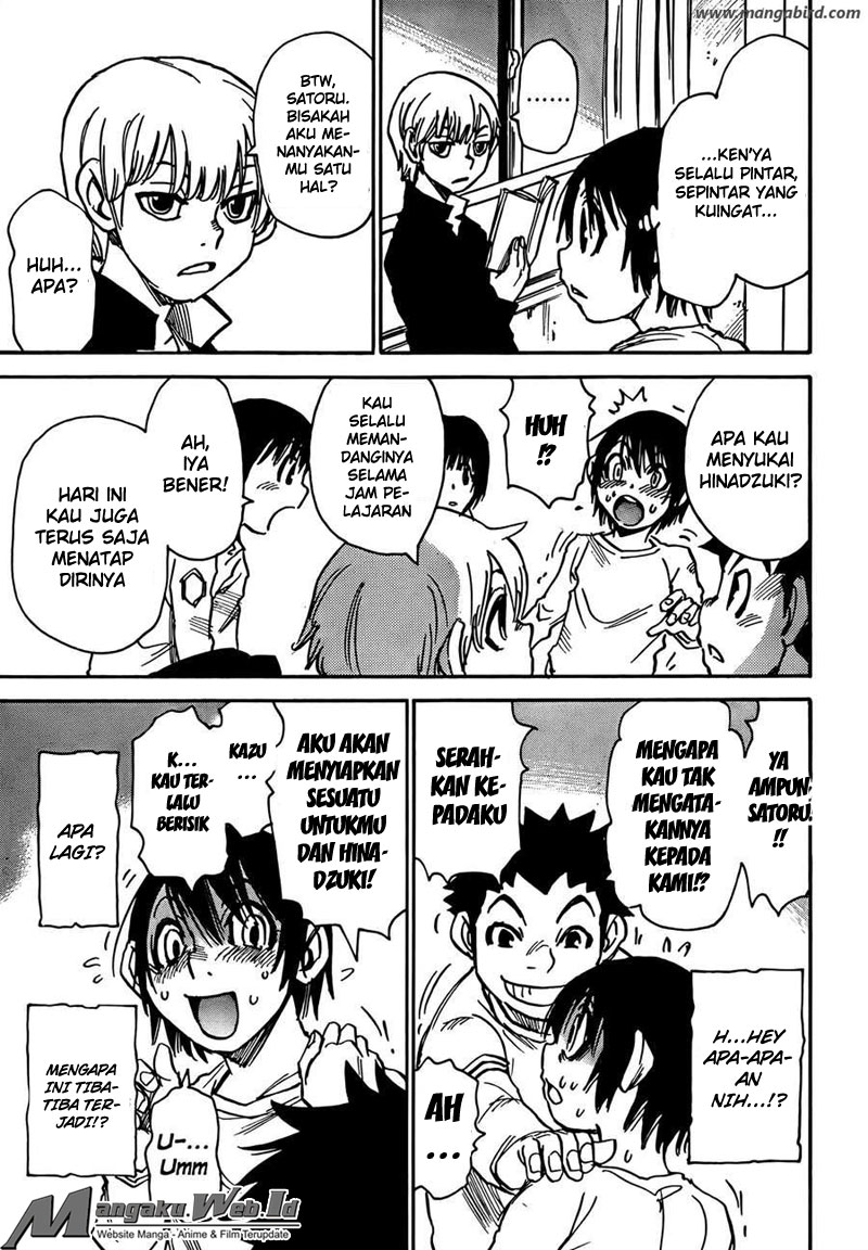 Boku Dake ga Inai Machi Chapter 7