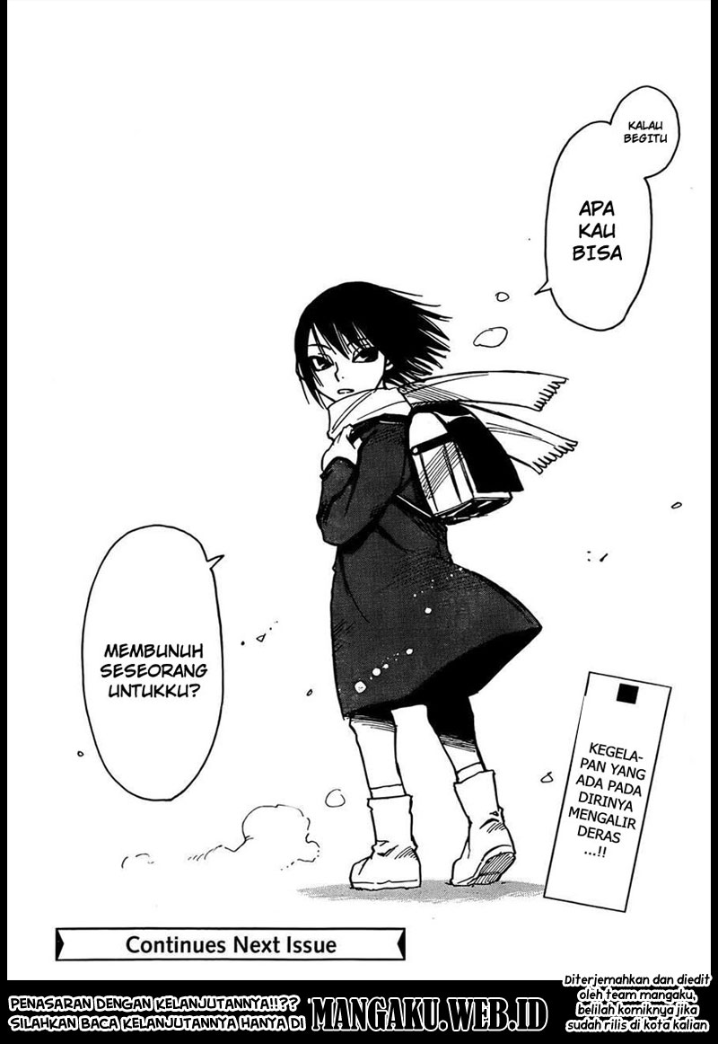 Boku Dake ga Inai Machi Chapter 7