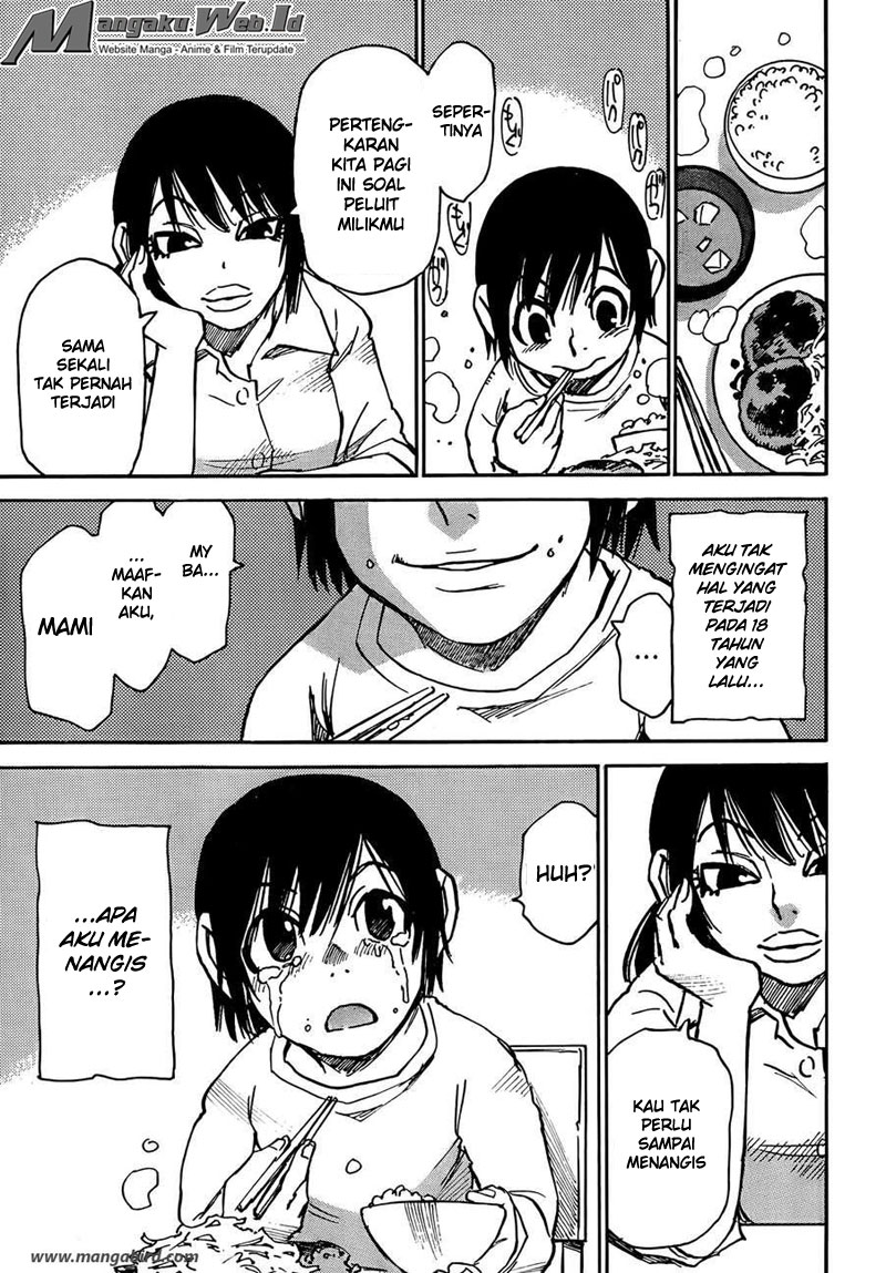 Boku Dake ga Inai Machi Chapter 7