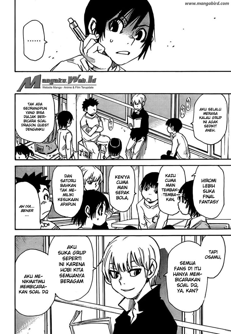 Boku Dake ga Inai Machi Chapter 7