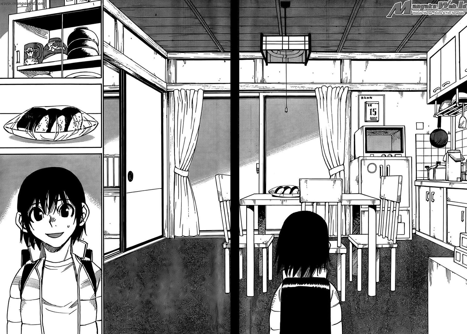 Boku Dake ga Inai Machi Chapter 7