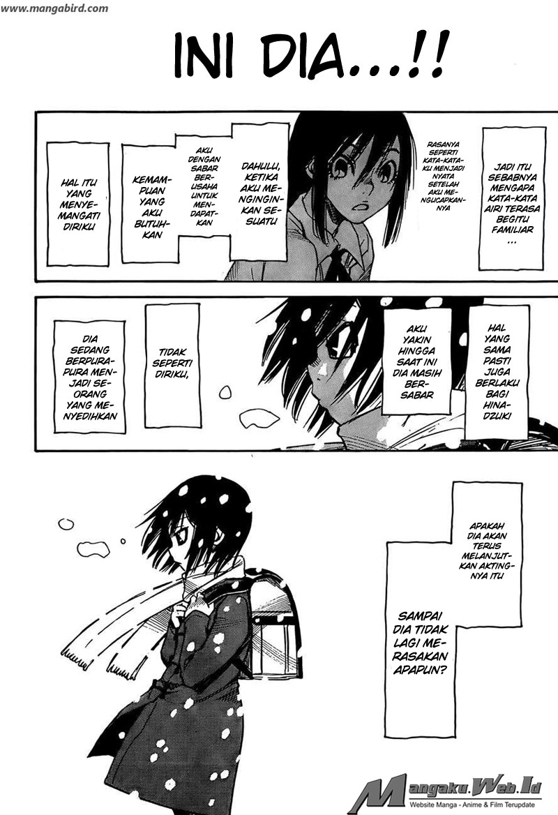 Boku Dake ga Inai Machi Chapter 8