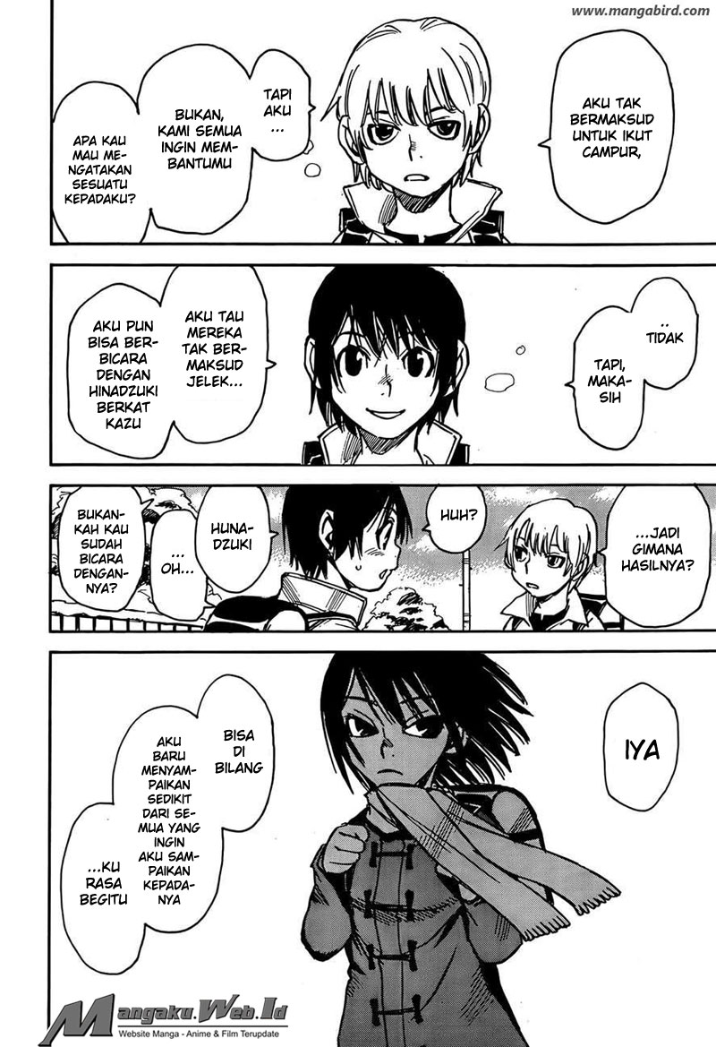 Boku Dake ga Inai Machi Chapter 8