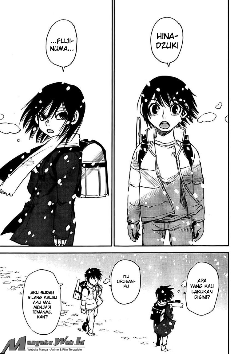 Boku Dake ga Inai Machi Chapter 8