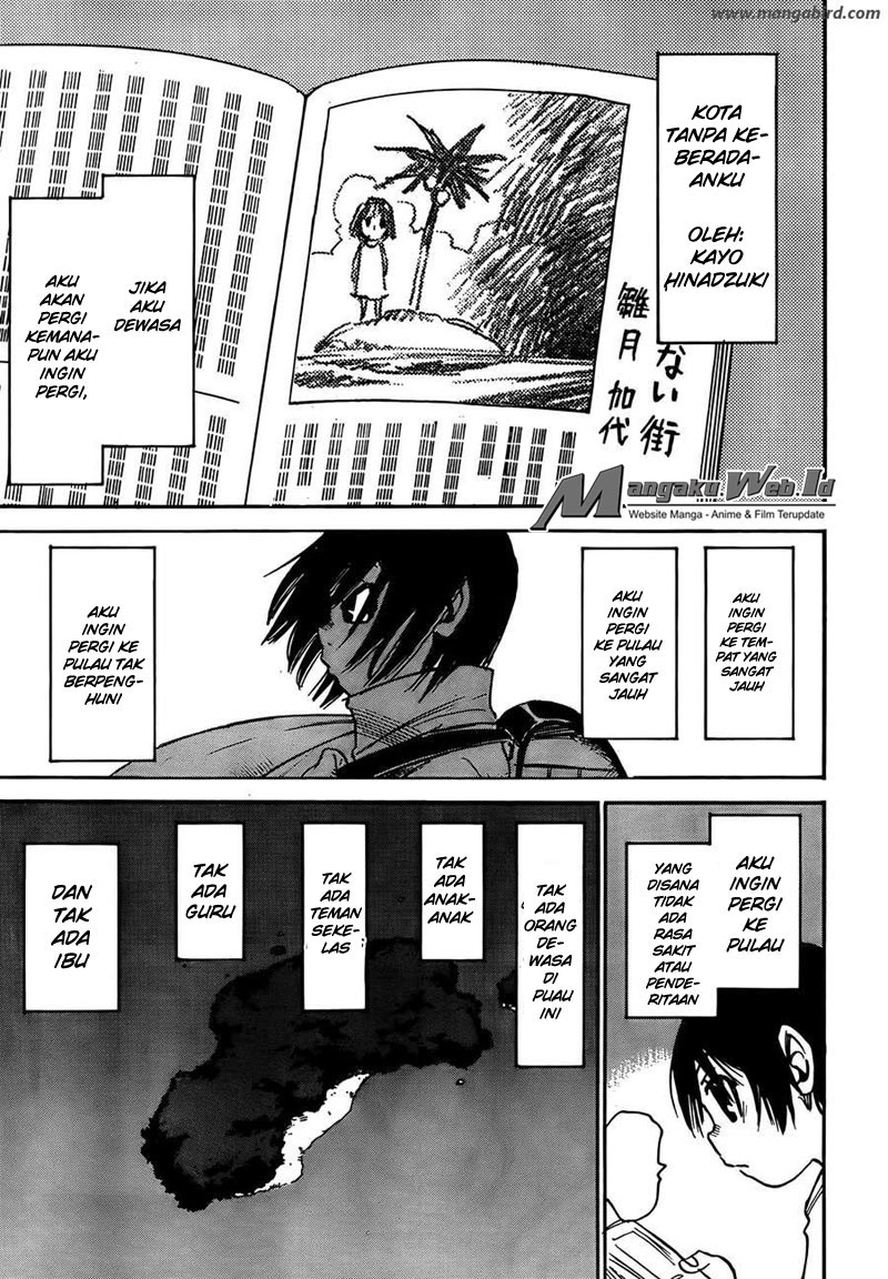 Boku Dake ga Inai Machi Chapter 8