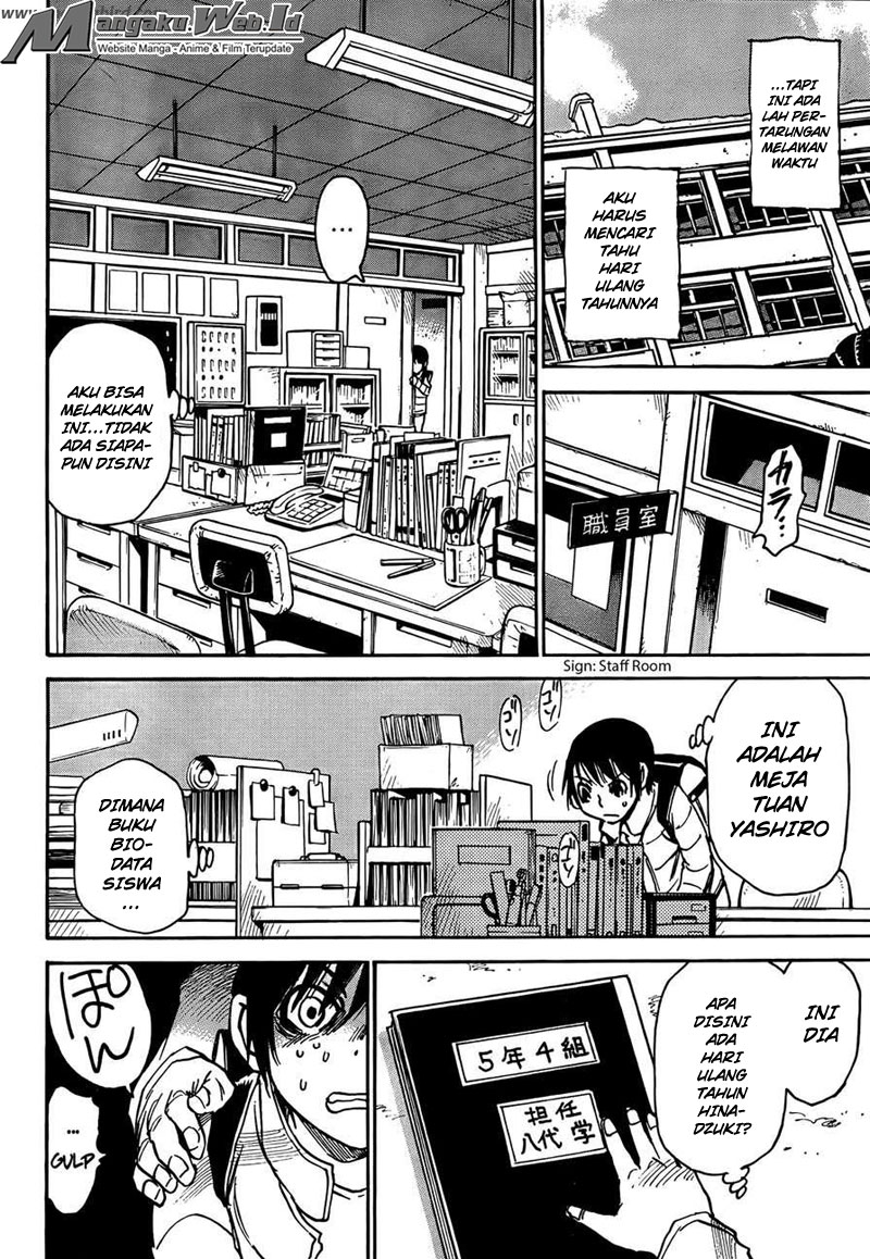 Boku Dake ga Inai Machi Chapter 9