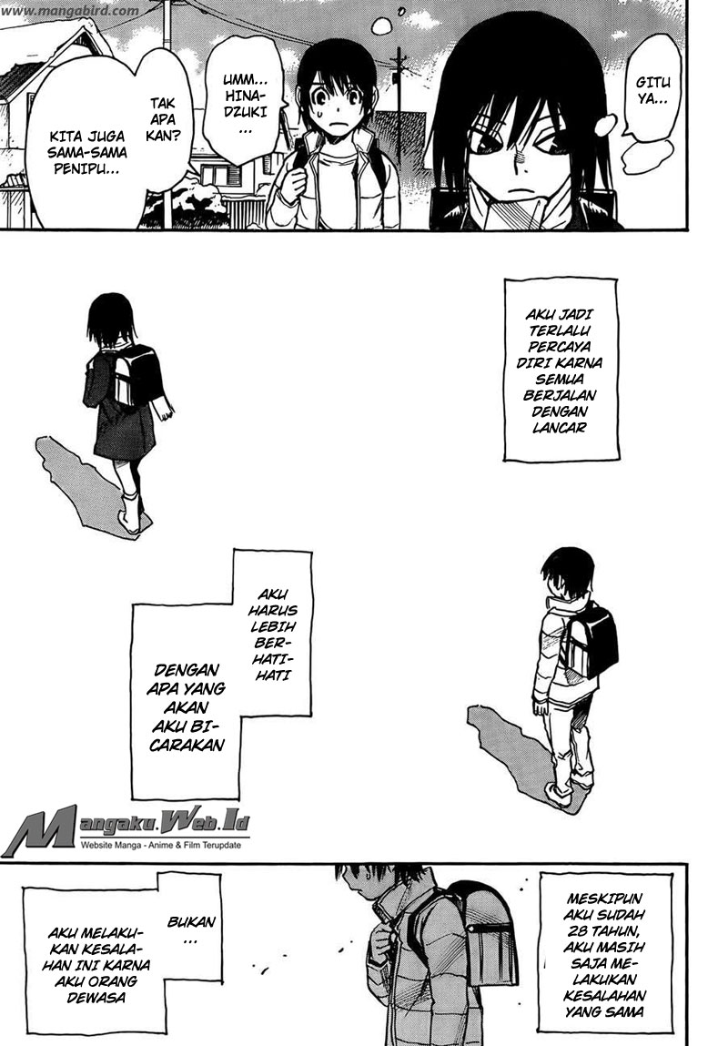 Boku Dake ga Inai Machi Chapter 9