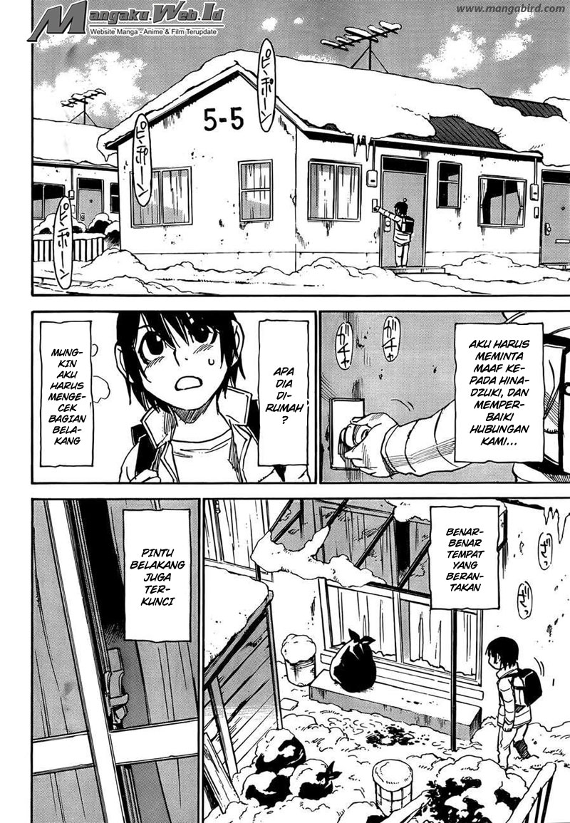 Boku Dake ga Inai Machi Chapter 9