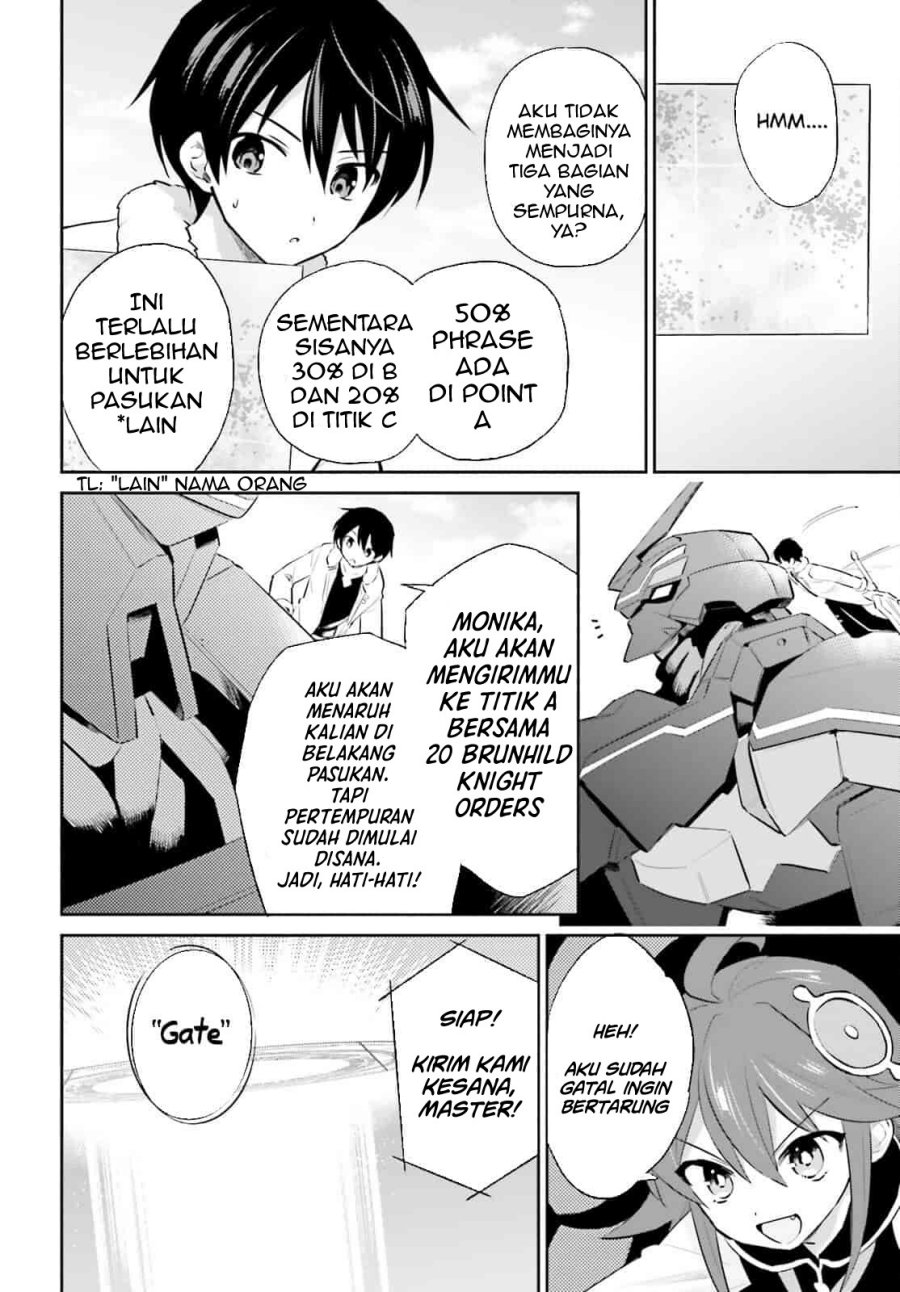 Isekai wa Smartphone to Tomo ni - Vol. 13 Ch. 78 - MangaDex :  r/IsekaiSmartphone