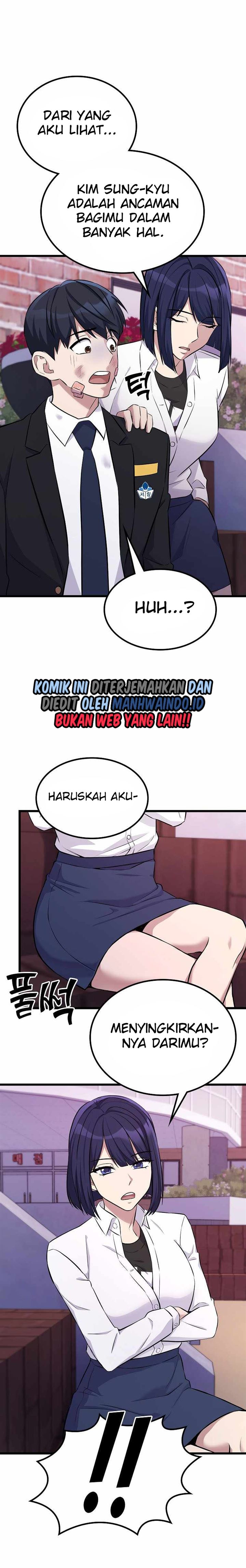 Ganzi Monster Chapter 10