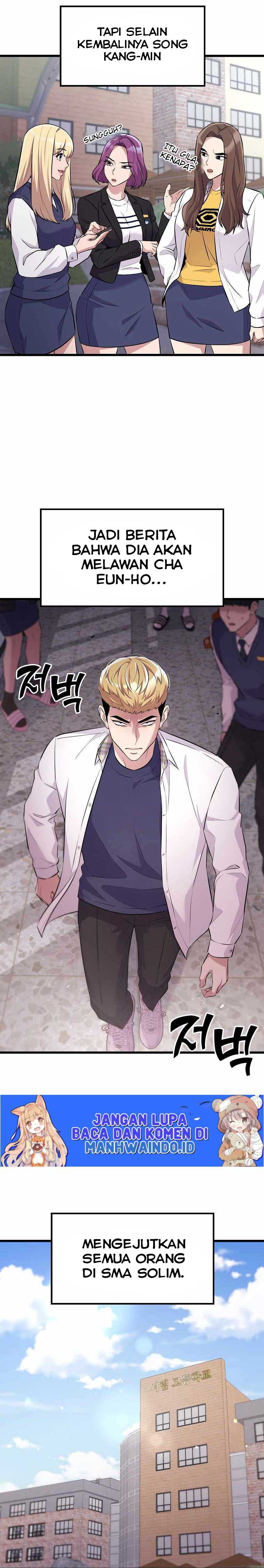 Ganzi Monster Chapter 16