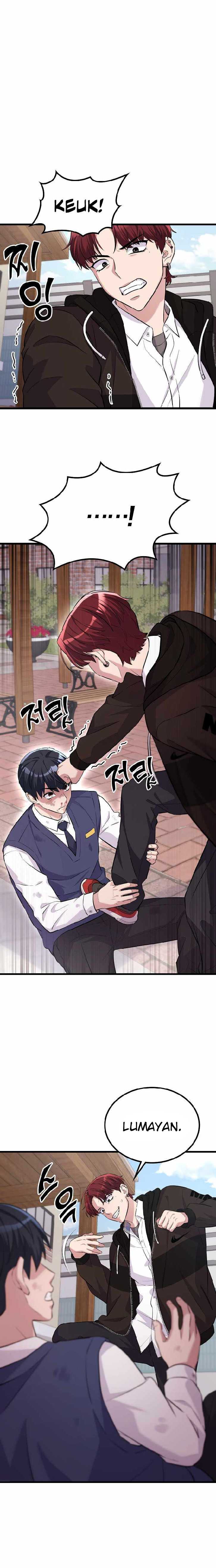 Ganzi Monster Chapter 17