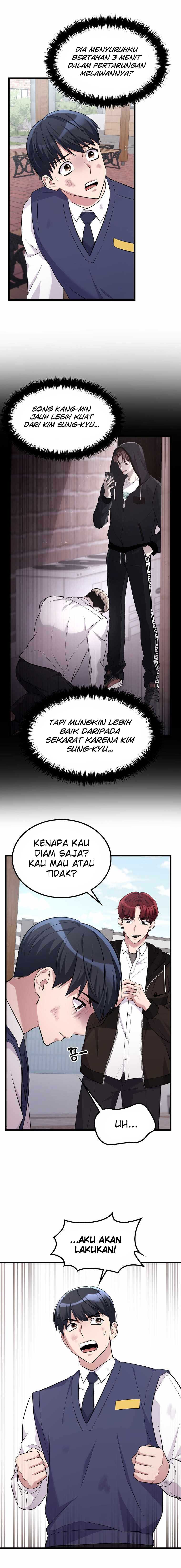 Ganzi Monster Chapter 17