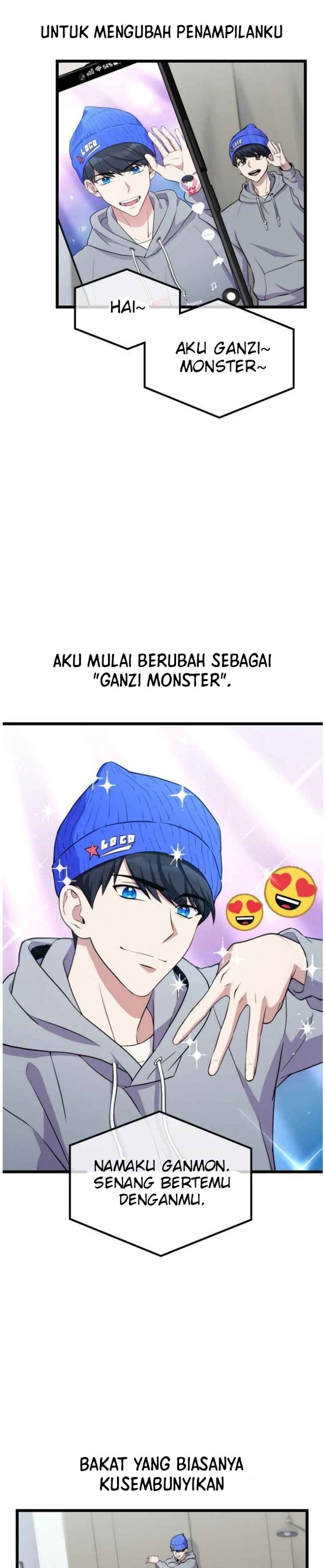 Ganzi Monster Chapter 2