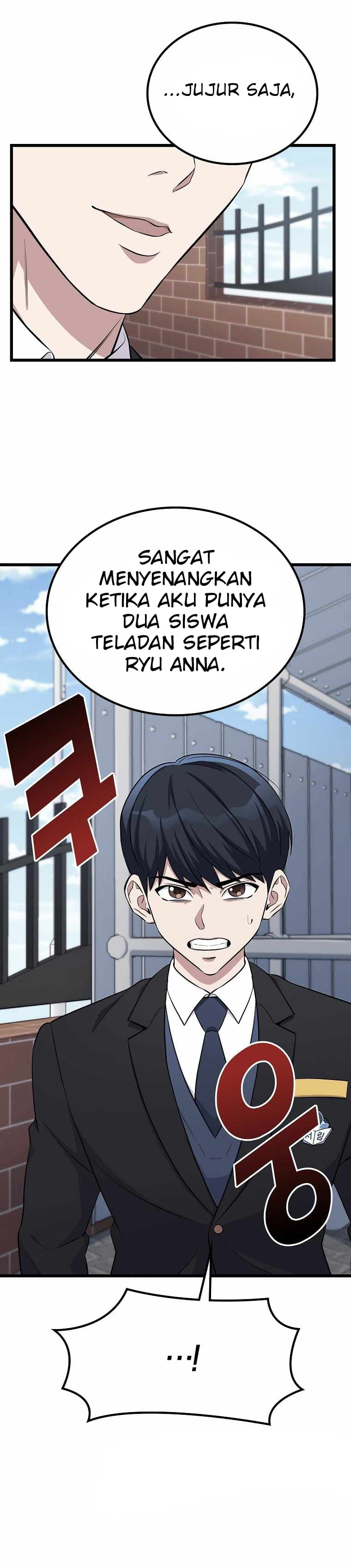 Ganzi Monster Chapter 4