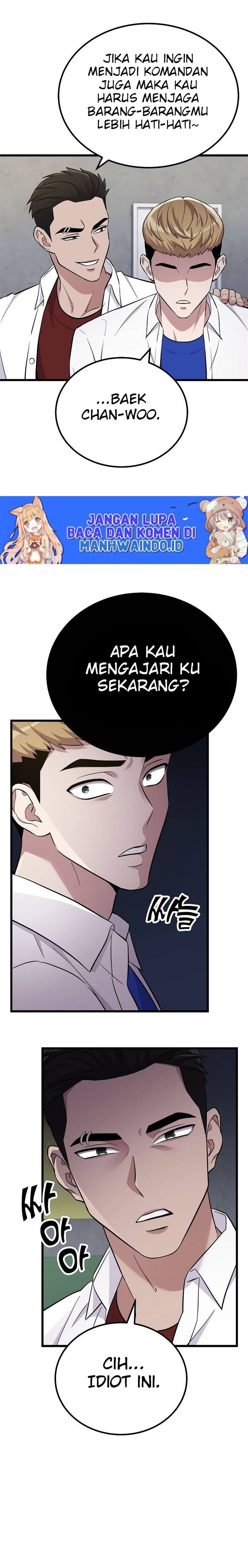 Ganzi Monster Chapter 9