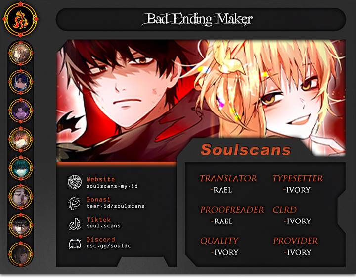 Bad Ending Maker Chapter 25