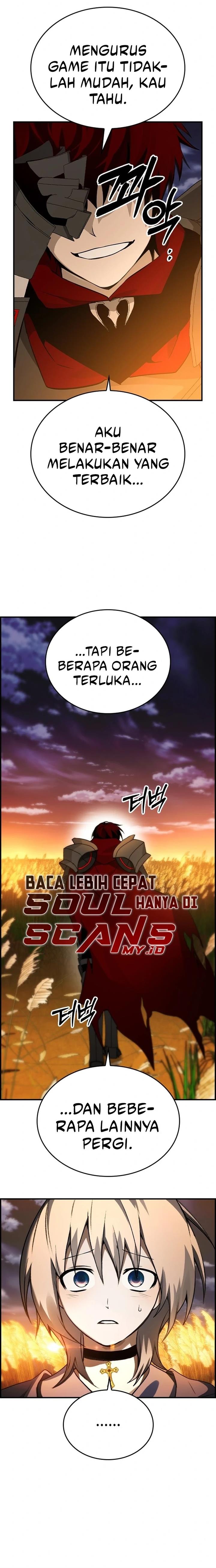 Bad Ending Maker Chapter 30