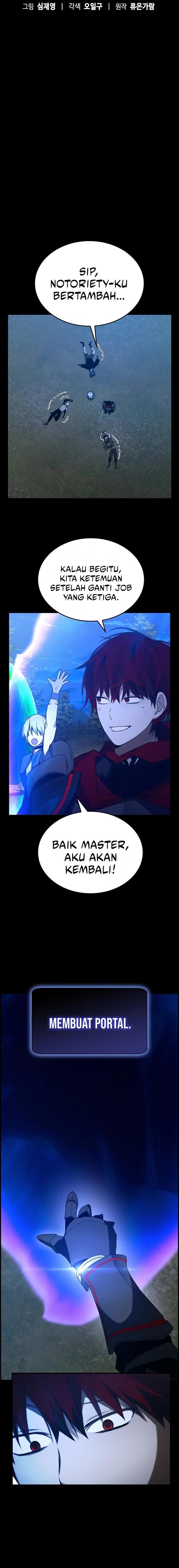 Bad Ending Maker Chapter 30