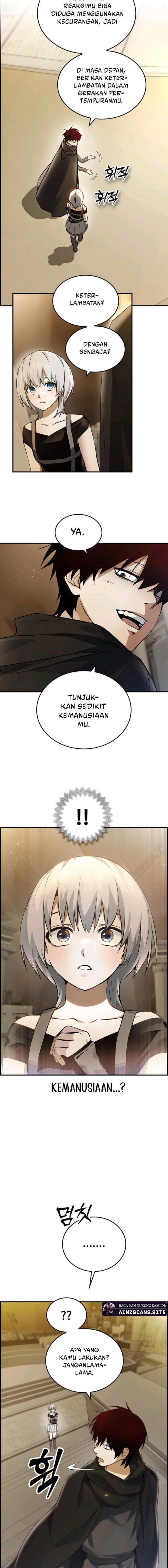 Bad Ending Maker Chapter 8