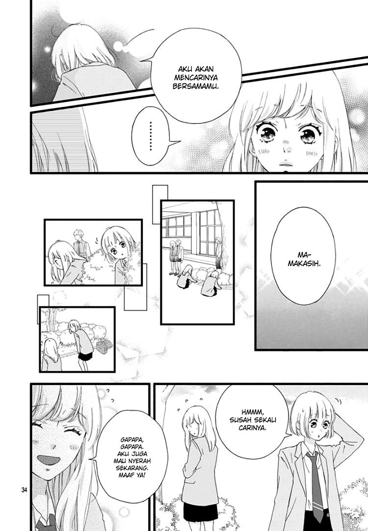 Sakura, Saku Chapter 1