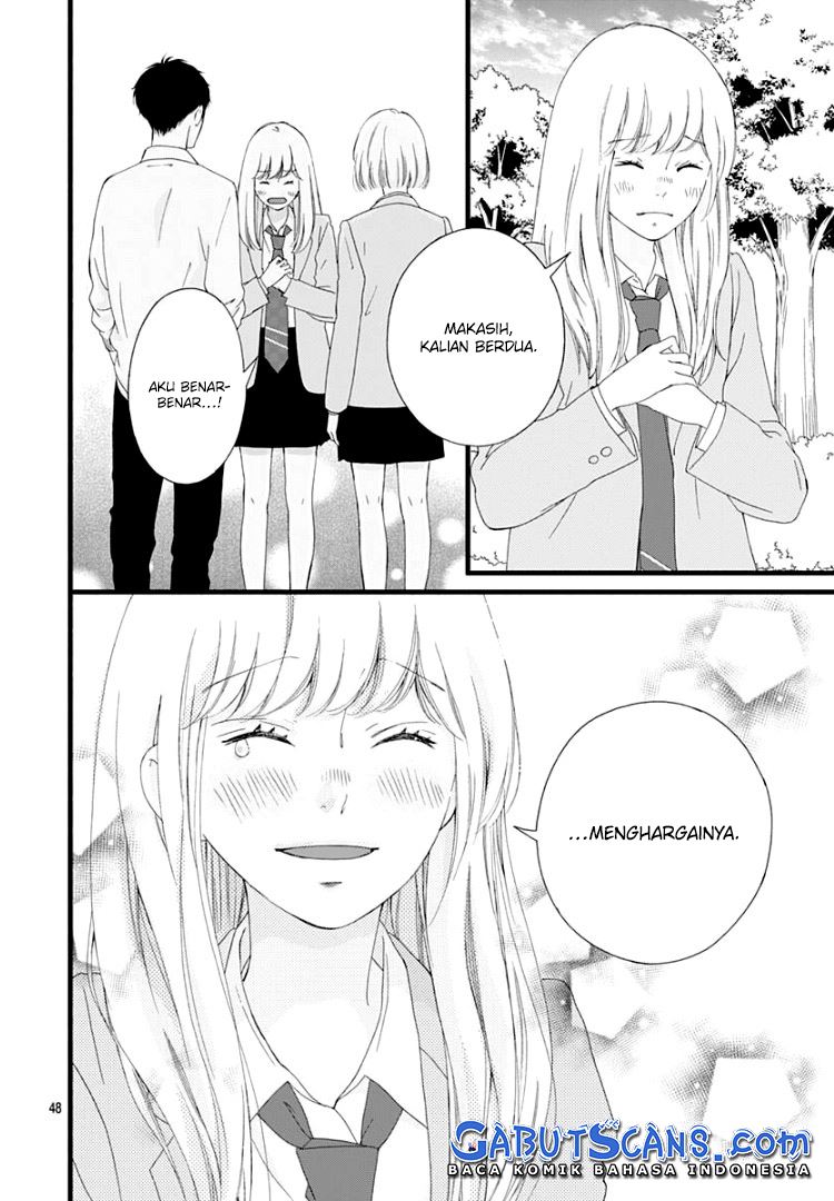 Sakura, Saku Chapter 1