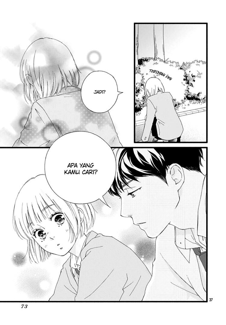 Sakura, Saku Chapter 1