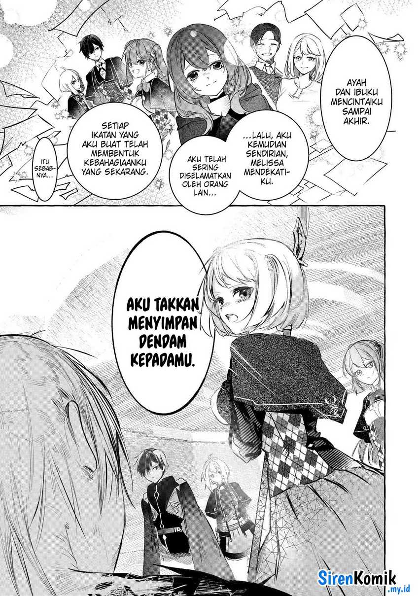 Saikyou Mahoushi no Inton Keikaku: The Alternative Chapter 29