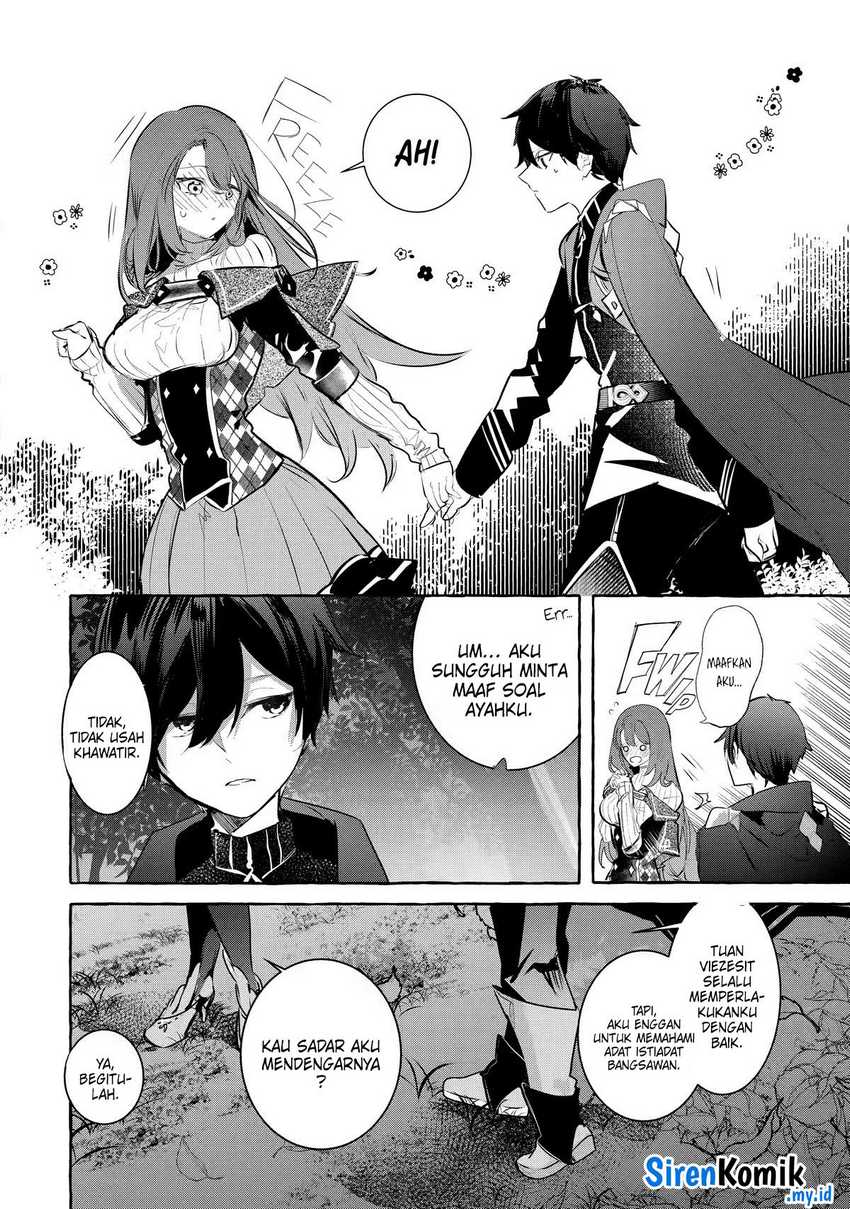 Saikyou Mahoushi no Inton Keikaku: The Alternative Chapter 29