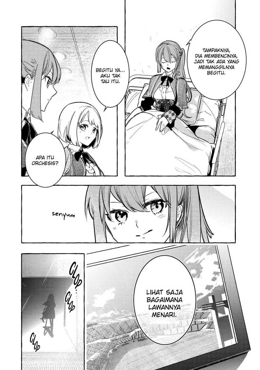 Saikyou Mahoushi no Inton Keikaku: The Alternative Chapter 35