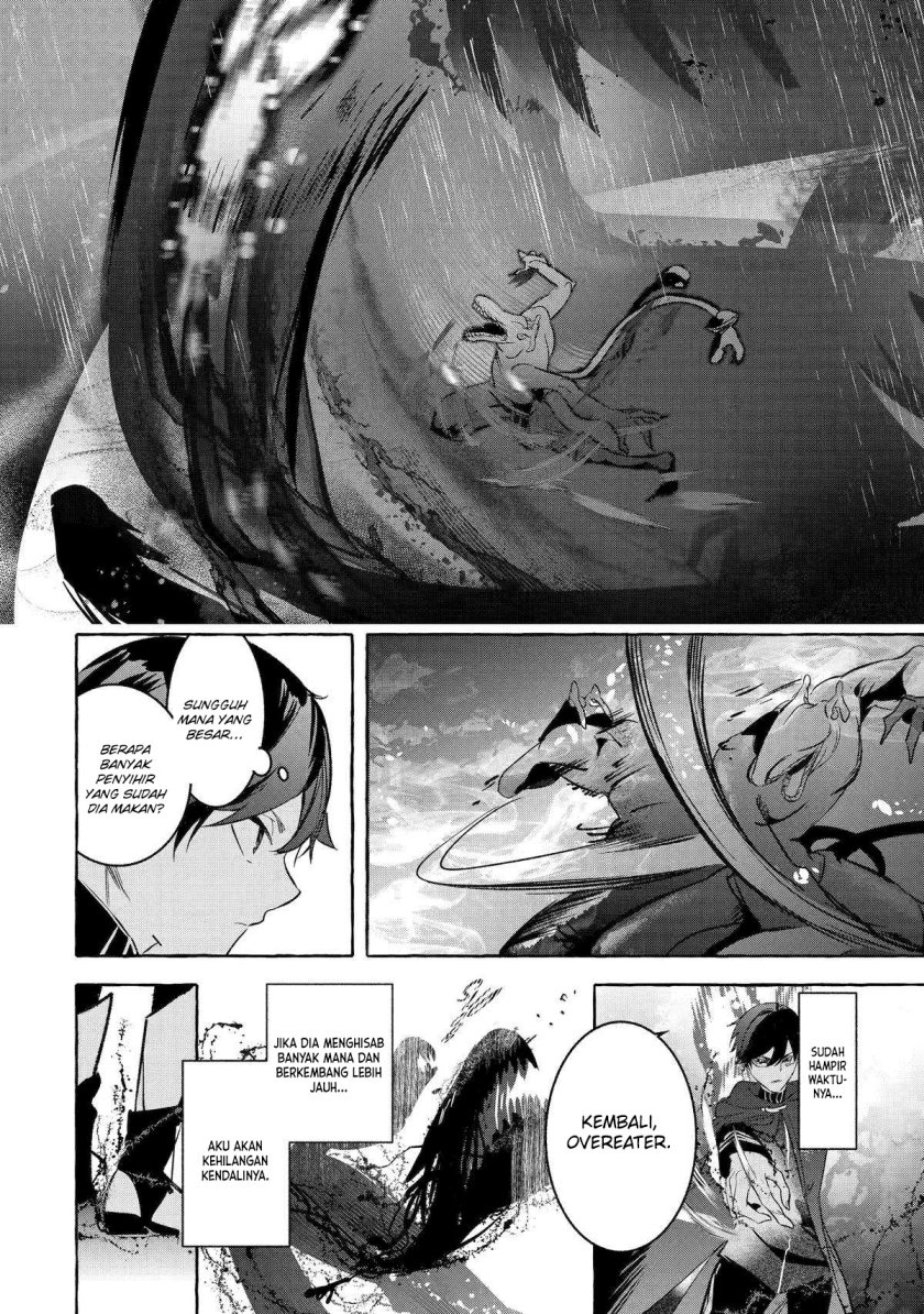 Saikyou Mahoushi no Inton Keikaku: The Alternative Chapter 38