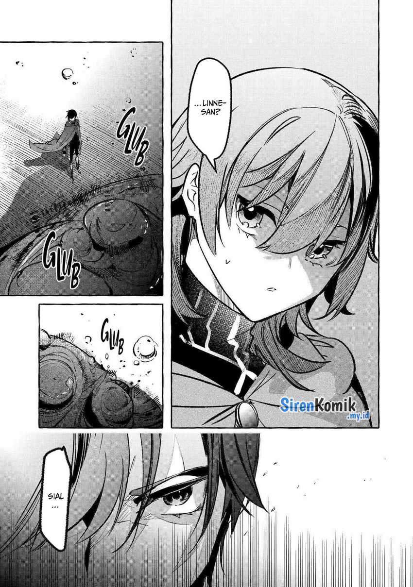 Saikyou Mahoushi no Inton Keikaku: The Alternative Chapter 39