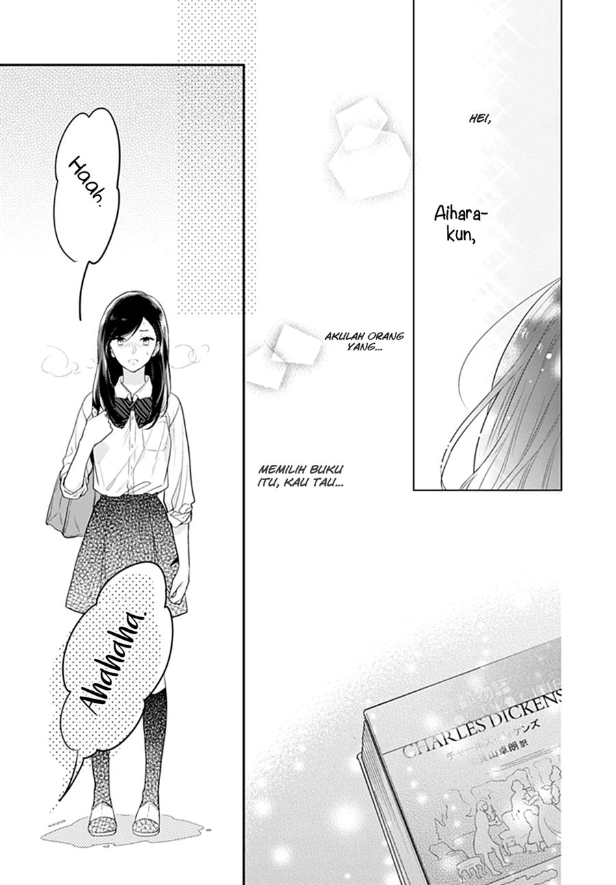 Koi wo Shiranai Bokutachi wa Chapter 10