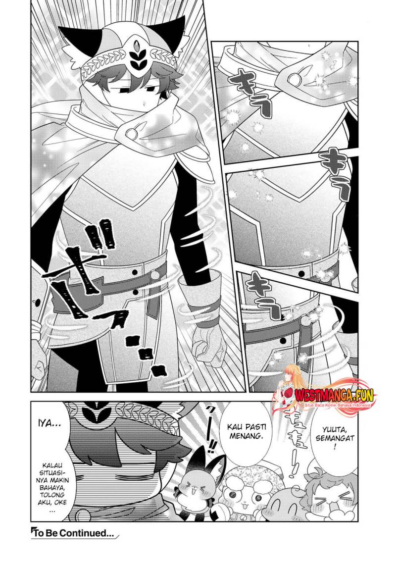 Seirei-tachi no Rakuen to Risou no Isekai Seikatsu Chapter 51