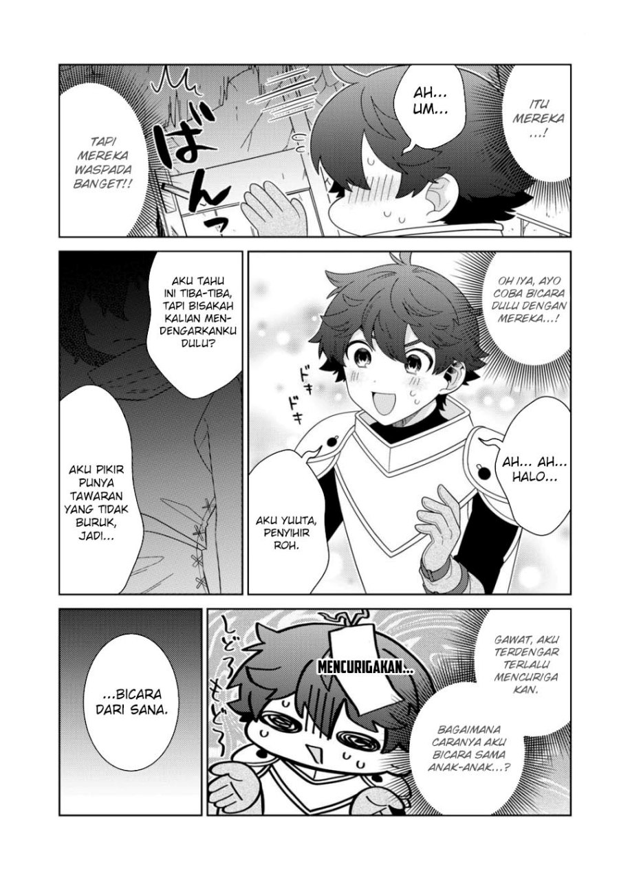 Seirei-tachi no Rakuen to Risou no Isekai Seikatsu Chapter 54