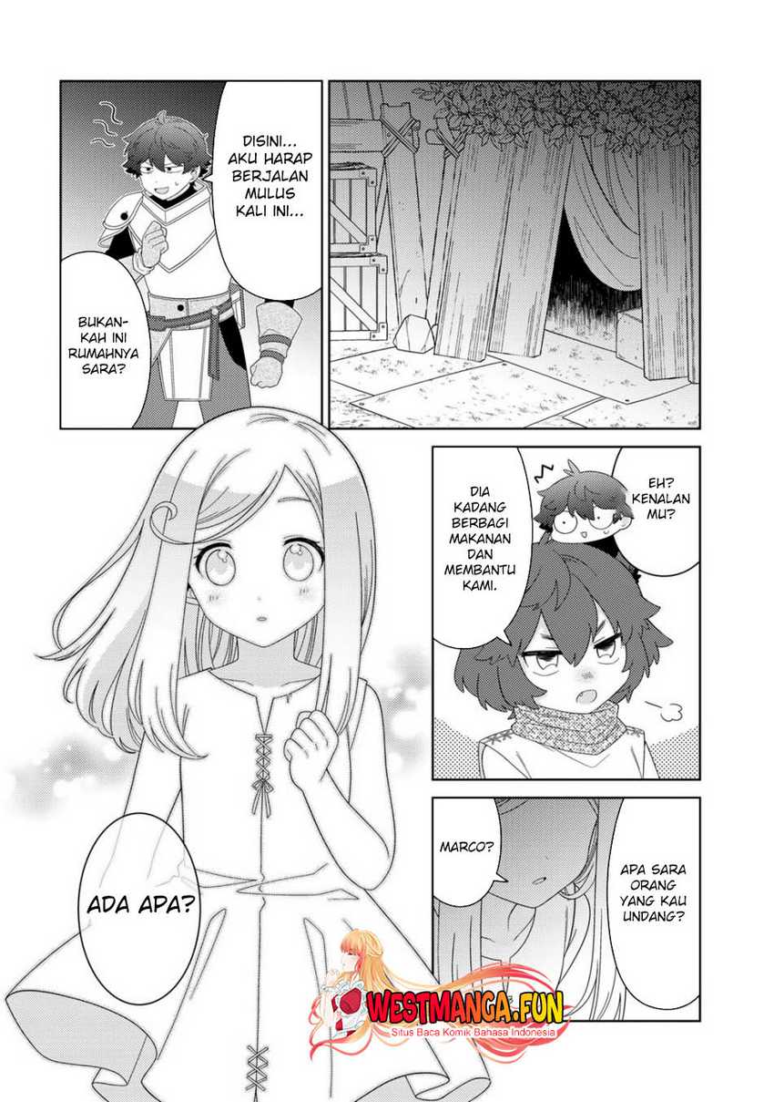 Seirei-tachi no Rakuen to Risou no Isekai Seikatsu Chapter 55