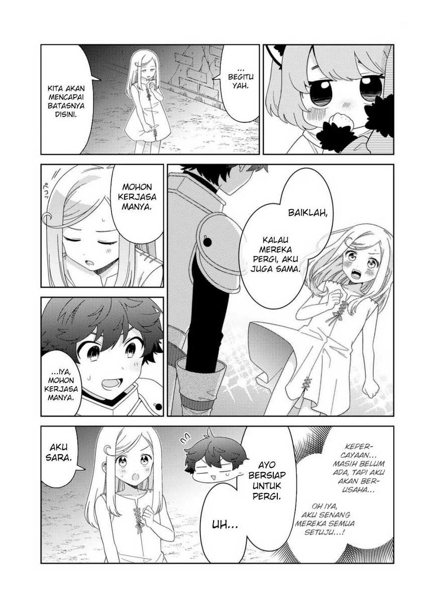 Seirei-tachi no Rakuen to Risou no Isekai Seikatsu Chapter 55