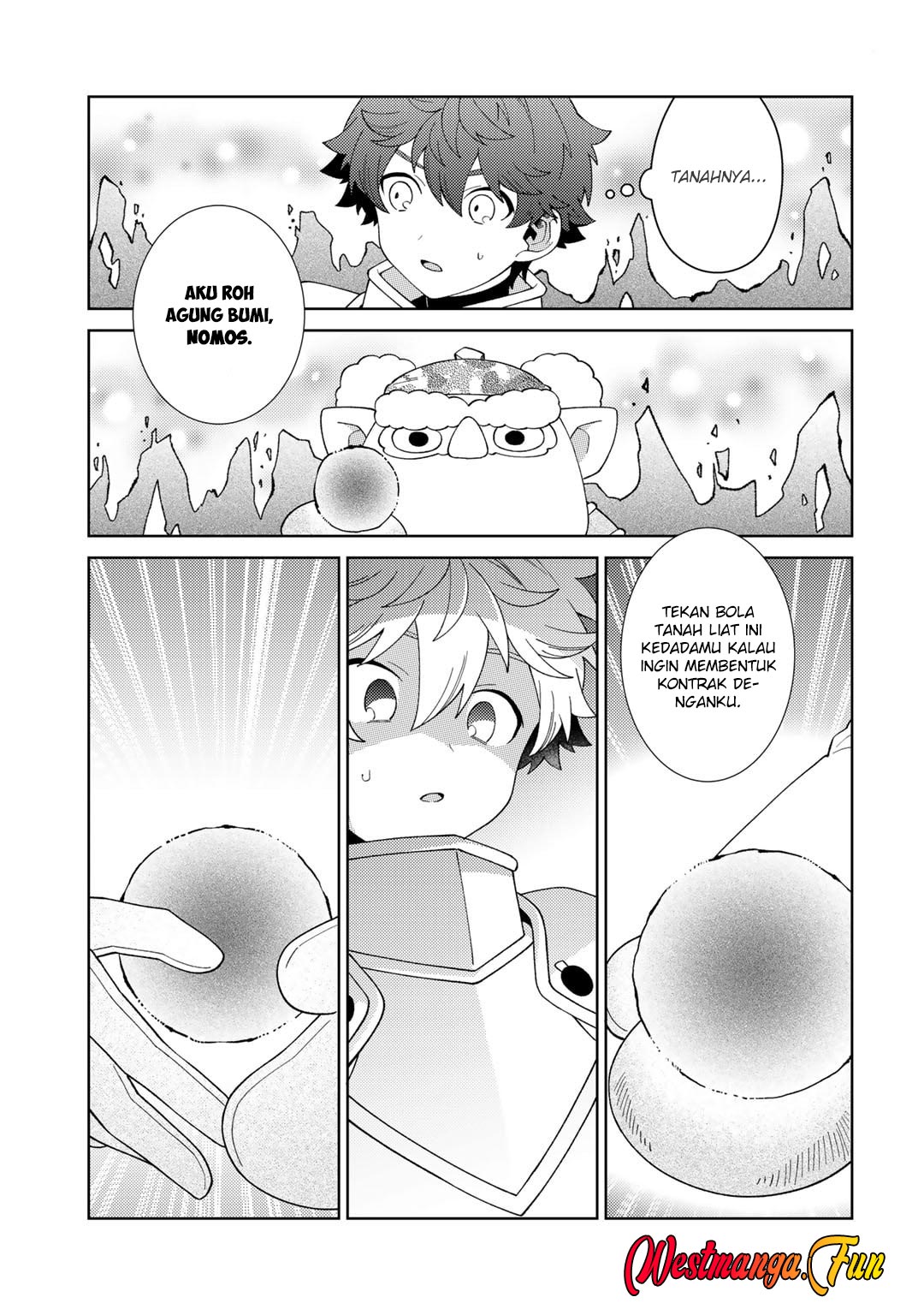 Seirei-tachi no Rakuen to Risou no Isekai Seikatsu Chapter 68