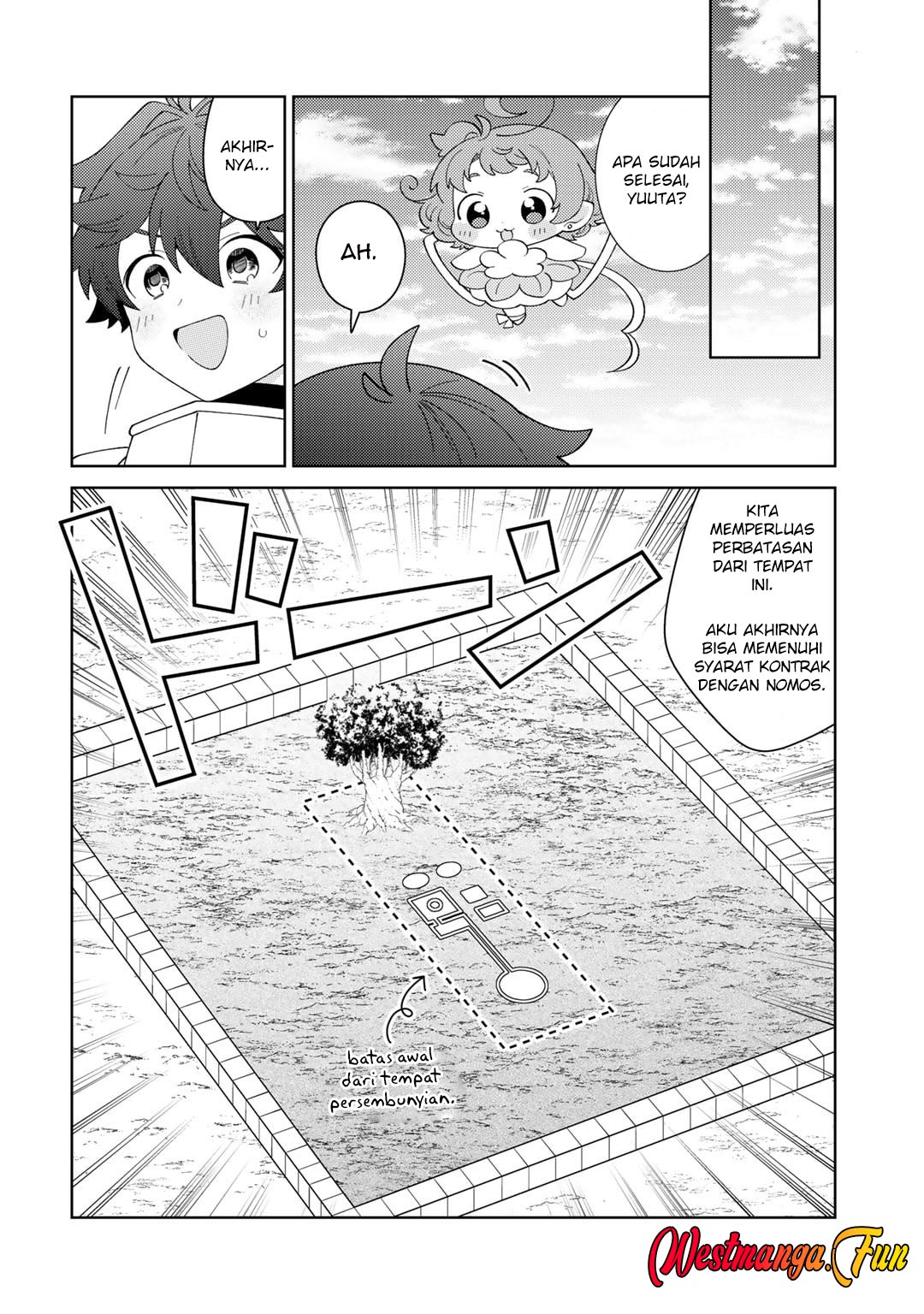 Seirei-tachi no Rakuen to Risou no Isekai Seikatsu Chapter 68