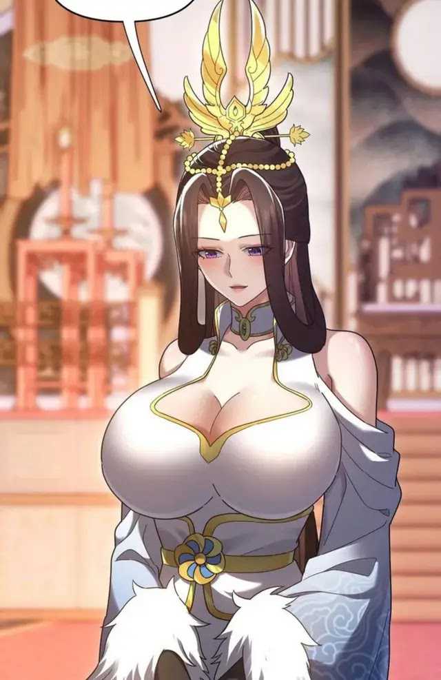 Invincible After Shocking My Empress Wife Chapter 23