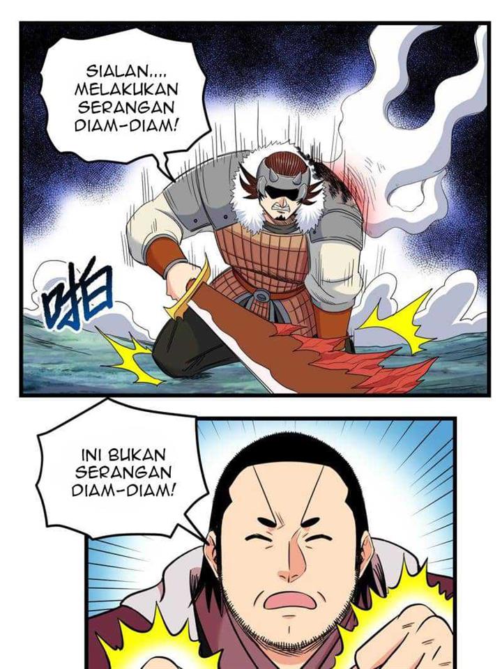 Emperor Domination Chapter 85